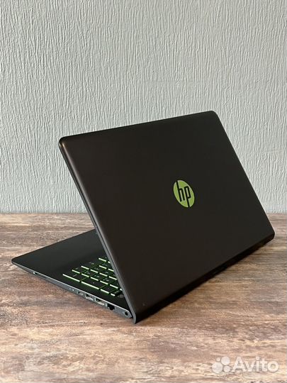 Игровой ноутбук Hp Omen i7/ 1050/ SSD/ FHD