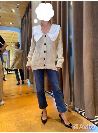 Кардиган Ganni оригинал