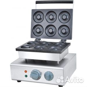 Аппарат для донатсов Viatto VDM-6