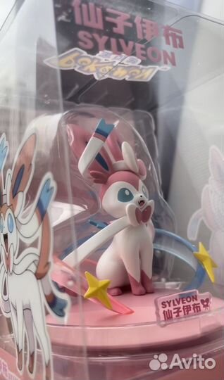 Сильвеон Покемон Sylveon Pokemon