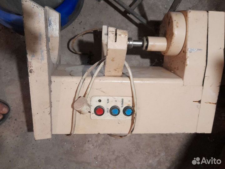 Миксер планетарный