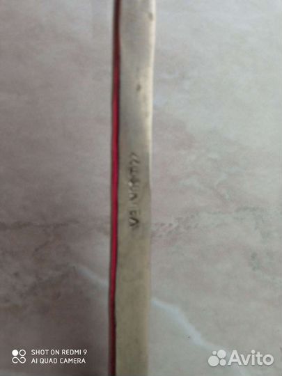 Половник мельхиор СССР