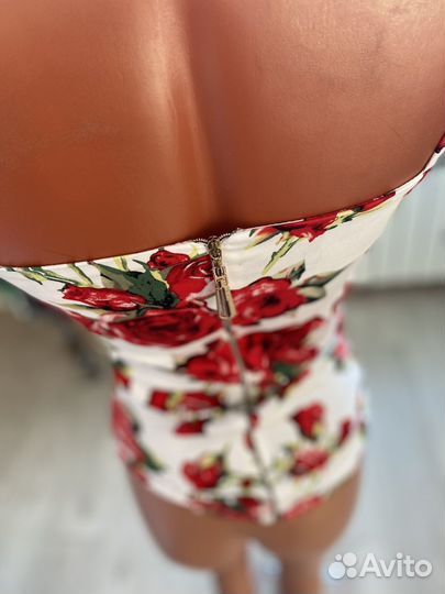 Топ корсет 42