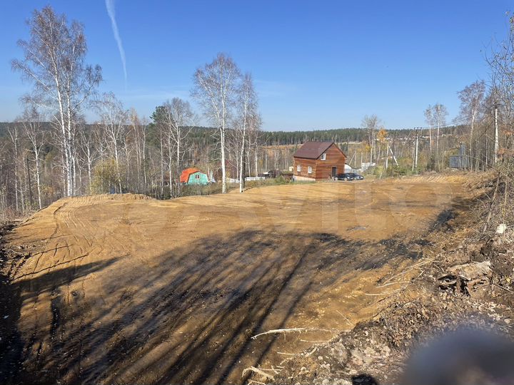 Участок 10 сот. (ИЖС)