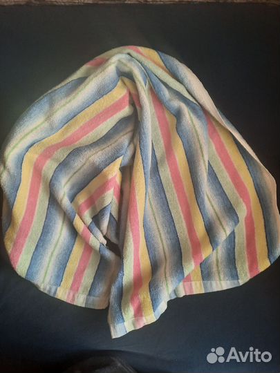 Полотенца махровые бу пакетом