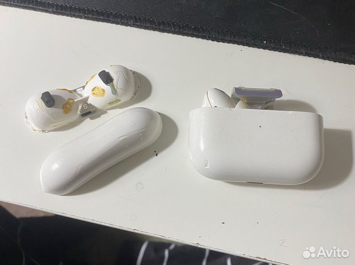 Air pods pro на запчасти