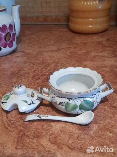 Баночки для специй