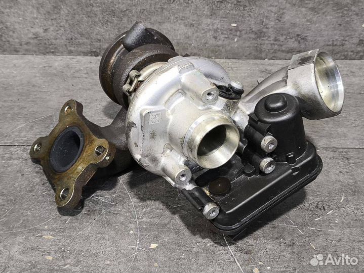 Турбина Skoda Octavia 3 (A7) (2013 - 2017)