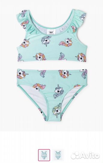 Купальник детский 80 86