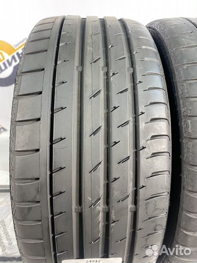 Continental ContiSportContact 3 235/40 R19 99H