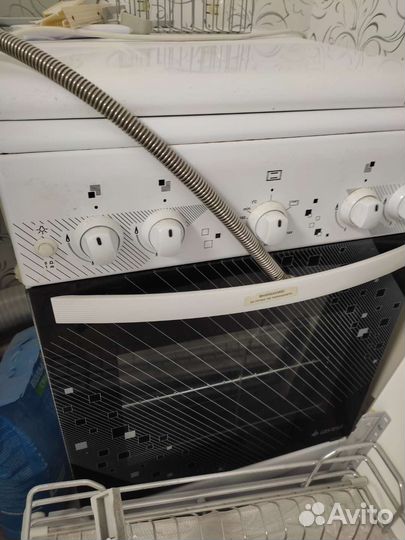 Газовая плита гефест бу