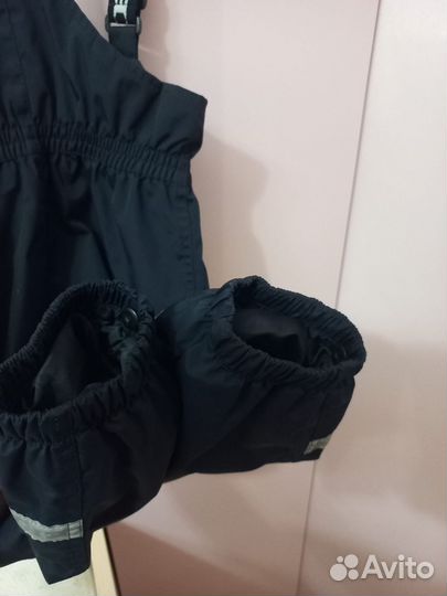 Полукомбинезон демисезонный kerry 98