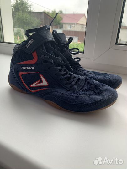 Борцовки demix