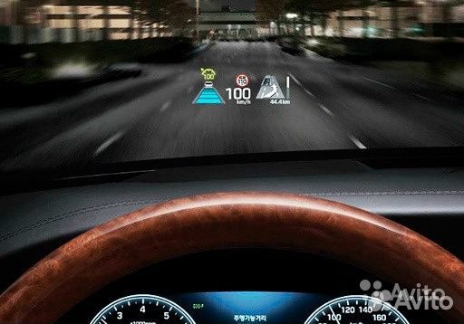 Новая проекция Hyundai Equus 2013 рестайлинг