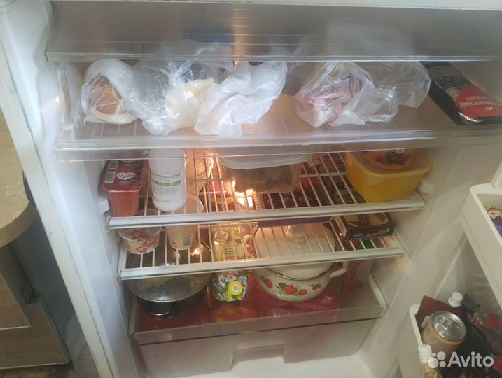 Холодильник бу