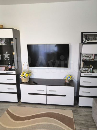 2-к. квартира, 55 м², 5/9 эт.