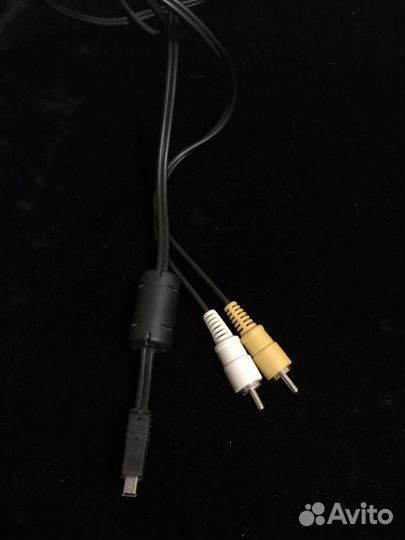 Кабель мультимедийный 2 rca