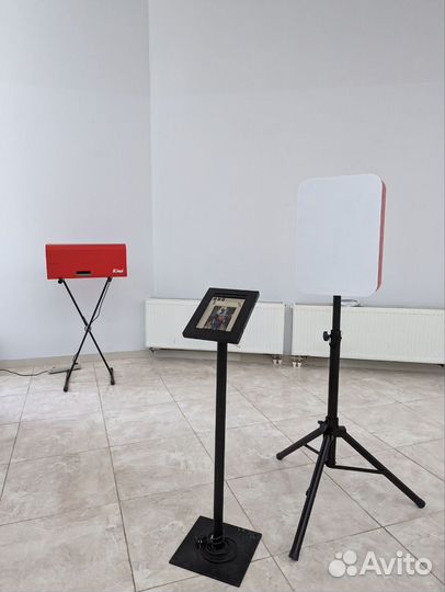 Фотобудка с нейросетью для мероприятий