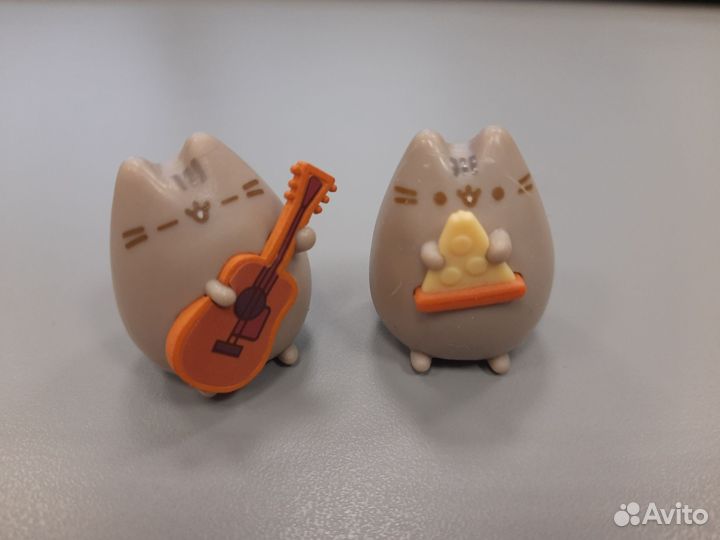 Котики pusheen