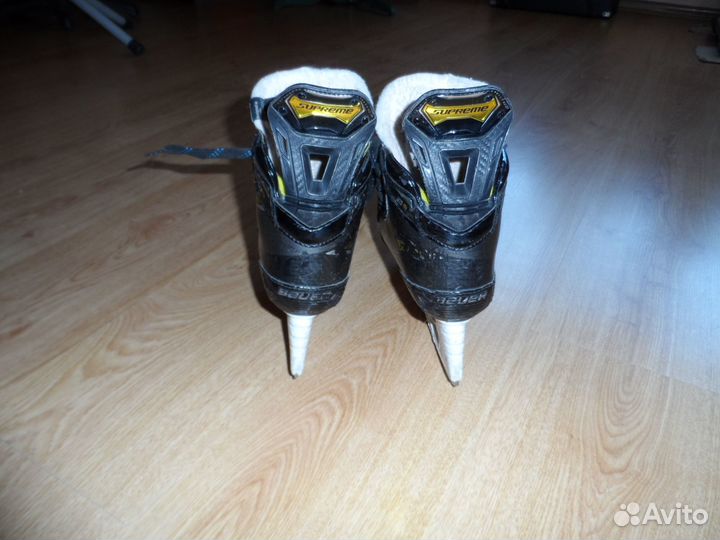 Коньки хоккейные 3S pro р.29-31,34-39,42-44