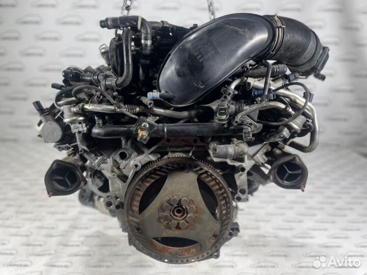 Двигатель Audi A4 B6 3.0 ASN 2004