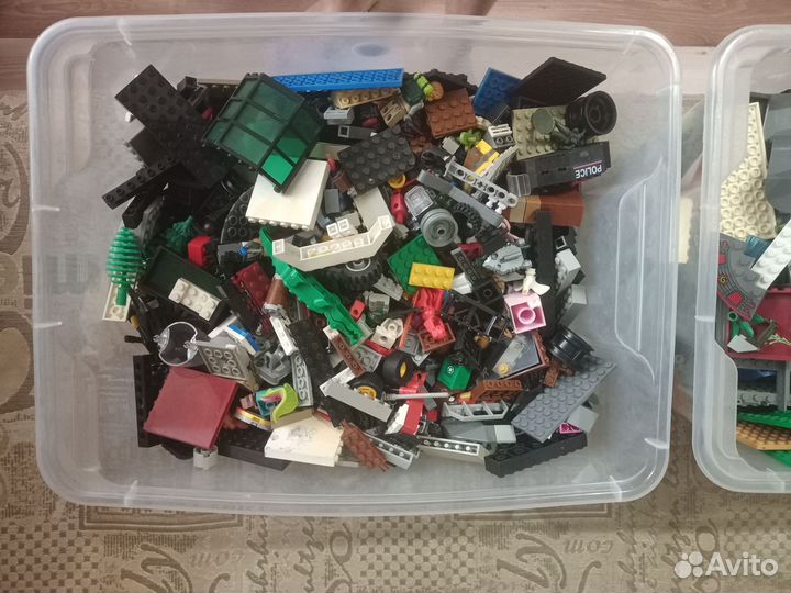 Конструктор lego дупло