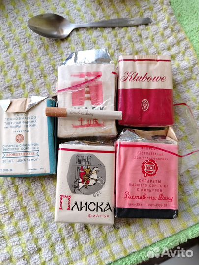 Коллекционирование СССР