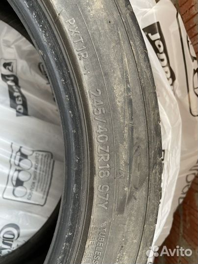 Toyo Proxes T1-R 245/40 R18 97Y