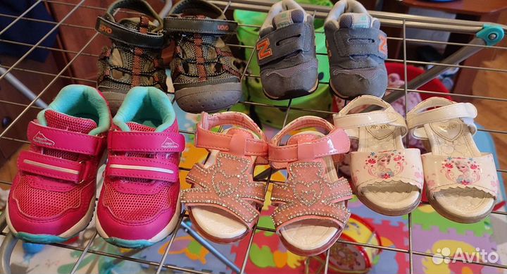 Детская обувь