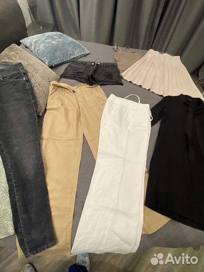 Вещи пакетом Massimo dutti Zara Pull&bear