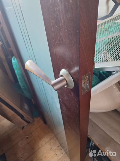 Двери межкомнатные