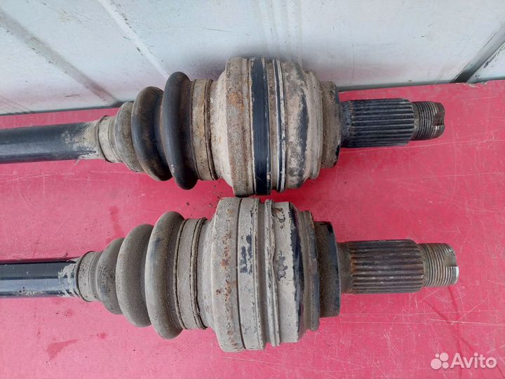 Привод задний BMW X5 E53