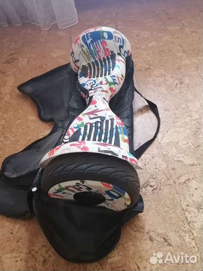 Гироскутер бу