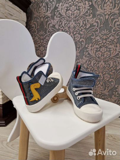 Кроссовки для мальчика, кеды