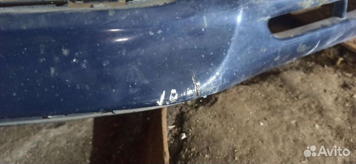 Бампер на ford focus 3