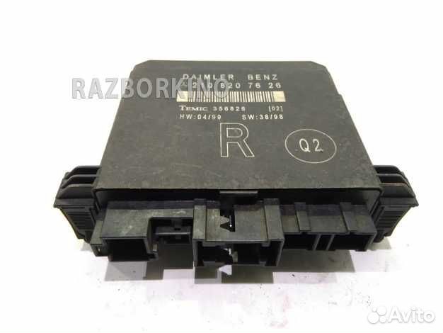 Блок управления дверью