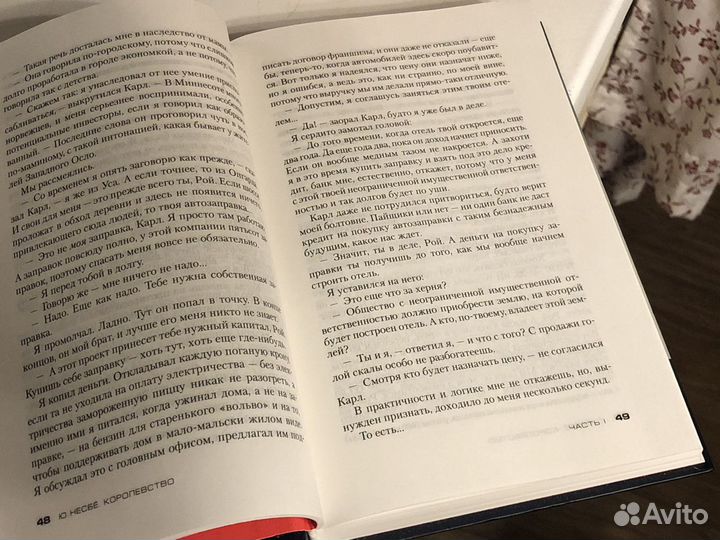 Ю Несбё - Королевство