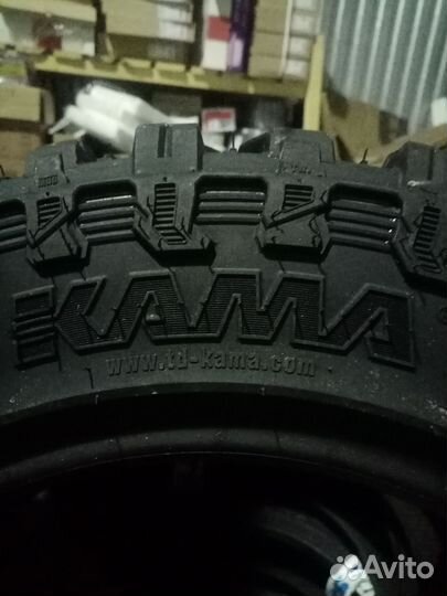 КАМА Flame M/T (HK-434) 205/70 R15 100Q