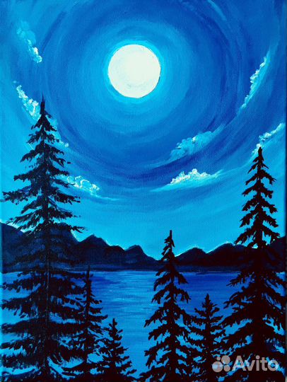 Картины на заказ