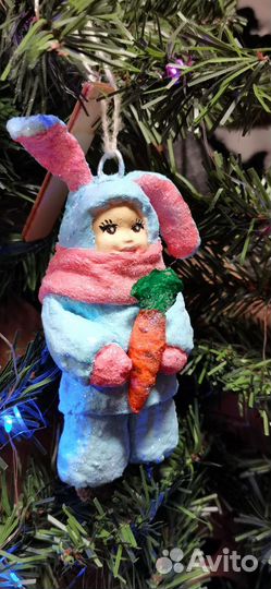 Елочные игрушки