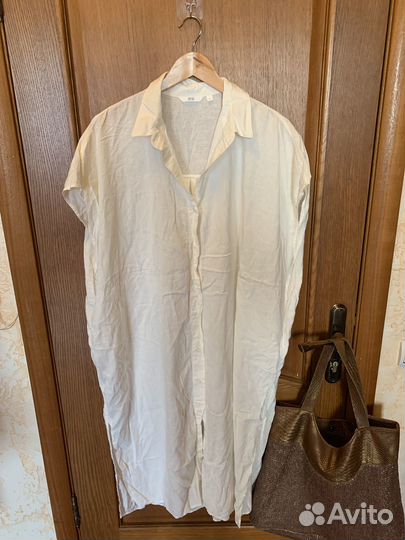 Легкая блуза туника oysho как ushatava cos