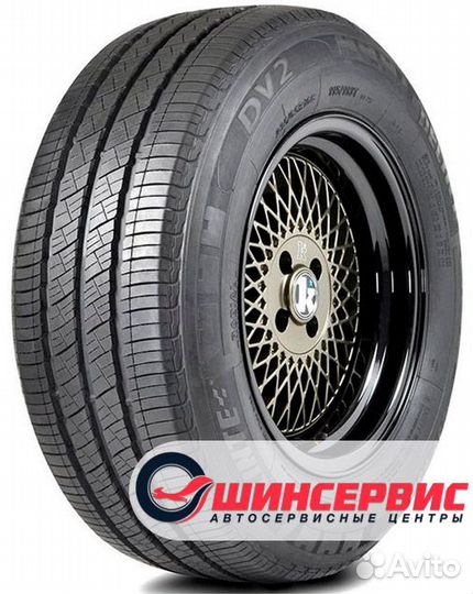 Delinte DV2 205/65 R15C