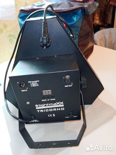 Фонарь для дискотек