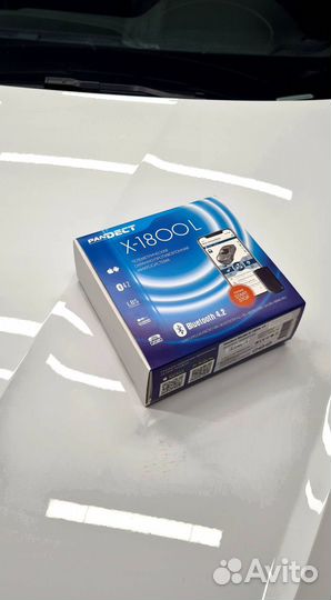 Сигнализация Pandect X 1800L