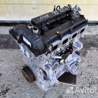 Двигатель 2.0 xqda Ford Focus 3
