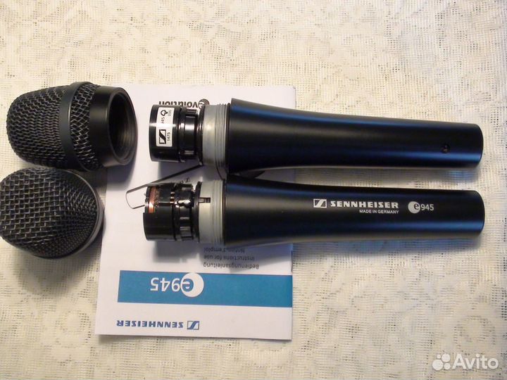 Sennheiser e945 (новый)
