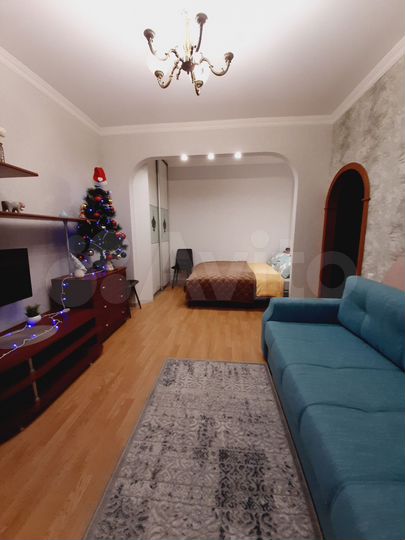 1-к. квартира, 36,6 м², 3/4 эт.