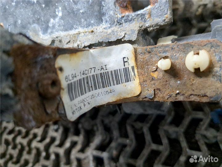 Подножка Ford Explorer, 2007