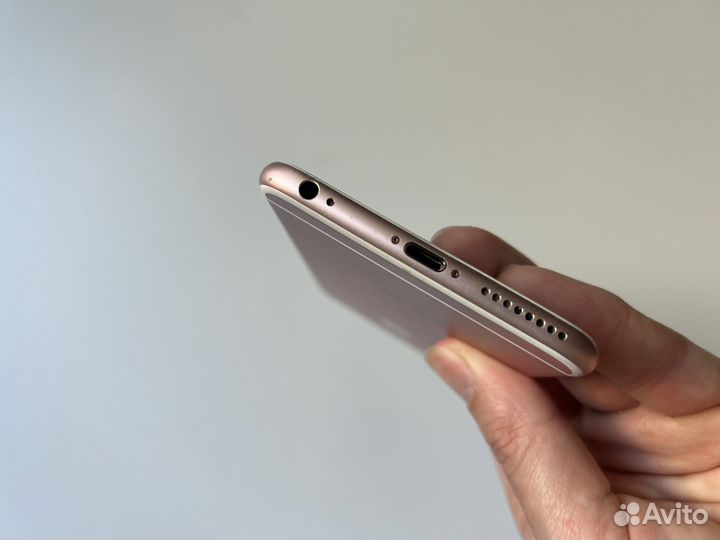 iPhone 6S Plus, 128 ГБ