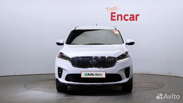 Kia Sorento Prime 2.0 AT, 2019, 82 280 км